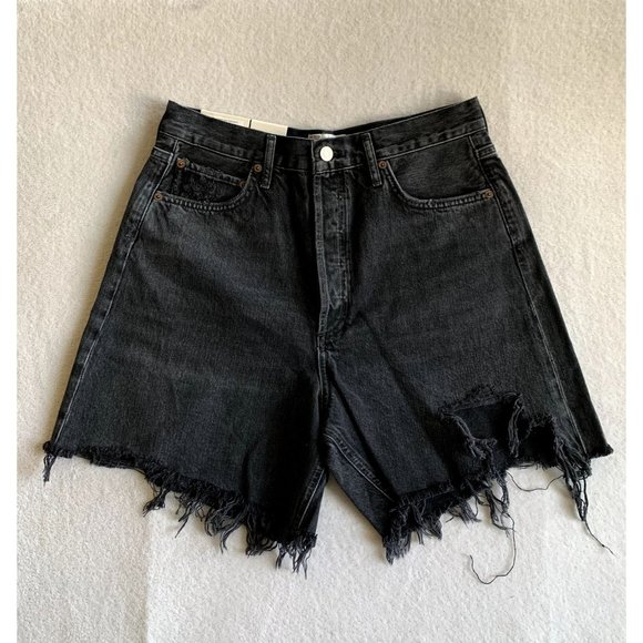 Agolde Pants - Agolde "Stella Short" made with Organic Denim NEW WITH TAG